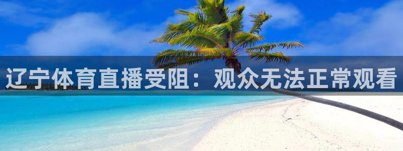 辽宁体育直播受阻：观众无法正常观看